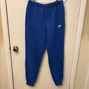 Nike Women’s Jogger Blue Small New